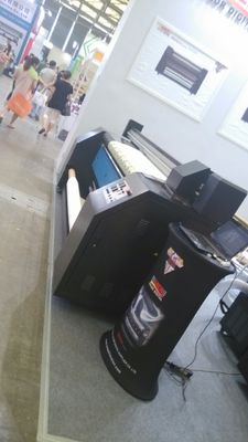 Printer Tekstil Tinta Pigmen Untuk Bahan Katun / Sutra