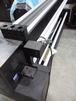 Digital Sublimation Fabric Printer Dryer Sublimation Heater Untuk Bahan Katun / Sutra