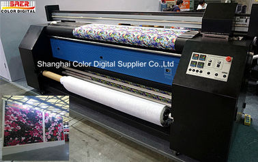 Printer Inkjet Piezo 1440 DPI Presisi Tinggi Dengan Kepala Duel Cetak Standar