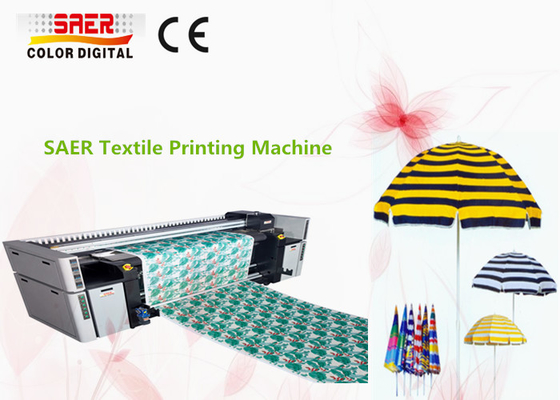 Sistem Printing Kain Payung Digital / Mesin Printing Tekstil