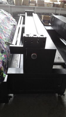 Suhu Tinggi Digital Panas Mesin Sublimasi Roll To Roll 3500W