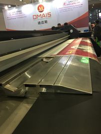 Mengambil Mesin Flag Banner Printing Makan Otomatis