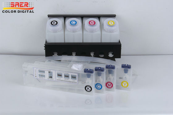 Sistem Tinta Massal Efisiensi Tinggi untuk Printer Format Besar Mutoh / Mimaki