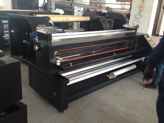 Pengering Tekstil Katun Sutra Poliester, Langsung Jenis Seragam Yang Bekerja Cepat