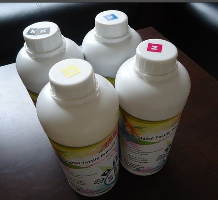 1000ml Tinta Sublimasi Berbasis Air Warna Pekat Untuk Printer Inkjet