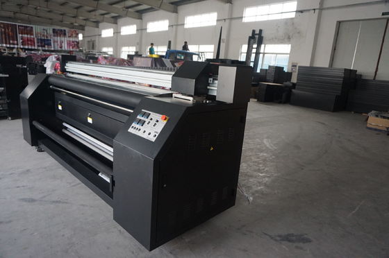 Sublimasi Digital Mesin Cetak Tekstil / Mesin Digital Printing Untuk Kain