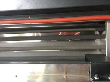 Spanduk Sublimasi Digital Mesin Cetak Tekstil Pada Berbagai Bahan Kain