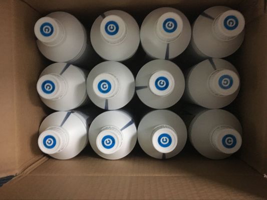 Tinta Sublimasi Dye Berbasis Air Warna Jelas Untuk Printer Inkjet