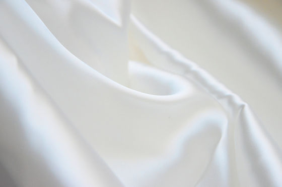 Sublimasi Coated Polyester Satin Fabric Digital Printing Fabric Cepat kering