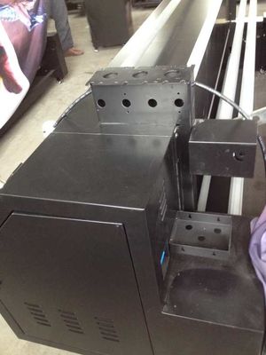 Kecepatan Tinggi Roll To Roll Panas Unit Fiksasi Pengering Sublimasi Dengan Suhu Tinggi