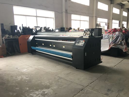 Sublimasi Pewarna Langsung Ke Kain Mesin Digital Printing Tekstil Epson DX5