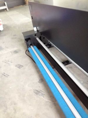 Unit Multi Warna Otomatis Mesin Pewarna Sublimasi Suhu Tinggi