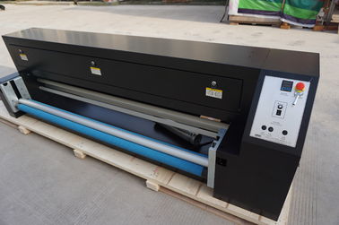 Mesin Fiksasi Kain Poliester / Kapas 220v 50hz 20 - 100m / Jam Kecepatan Kerja