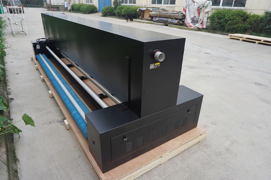 Suhu Tinggi Multicolor Roll Untuk Menggulung Mesin Sublimasi Panas 220v - 240v