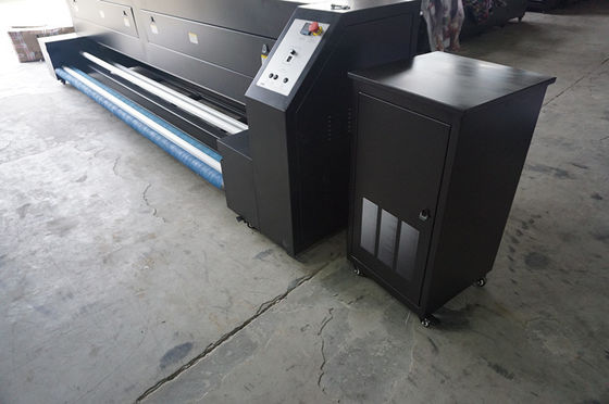 6.5KW Digital Roll To Roll Dye Sublimasi Mesin Pemanas Otomatis