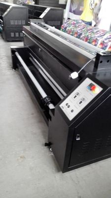 SAER 1,6M Roll To Roll Sublimasi Pengering Kain Polyester Dengan Kecepatan Tinggi