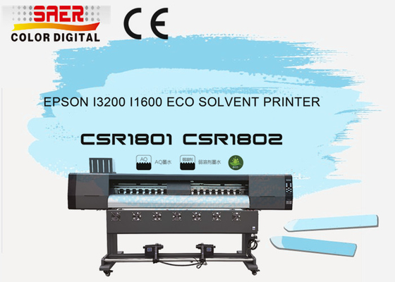 Vinyl Sticker Printer Untuk Flex Iklan Eco Solvent Printer