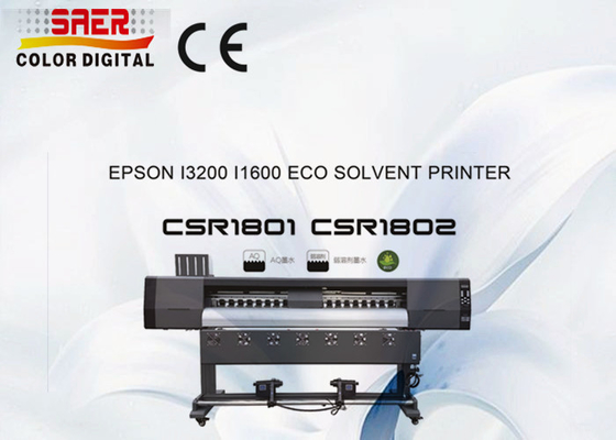 Printer Inkjet Multicolor Eco Solvent Profesional