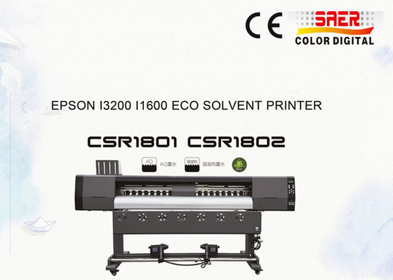 SAER Printer Eco Solvent Murah Untuk Solusi yang Menguntungkan