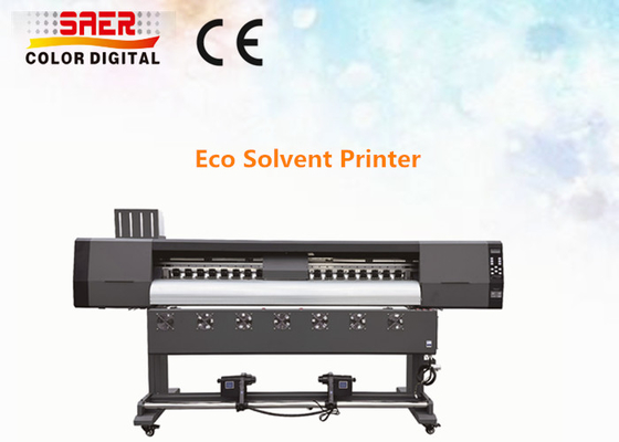 SAER Printer Eco Solvent Murah Untuk Solusi yang Menguntungkan
