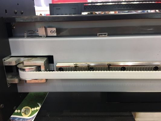 Langsung Cetak Mesin Cetak Tekstil Digital Precison Tinggi Untuk Pembuatan Sampel