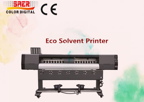 Grosir Printer Large Format Eco Solvent Inkjet Plotter