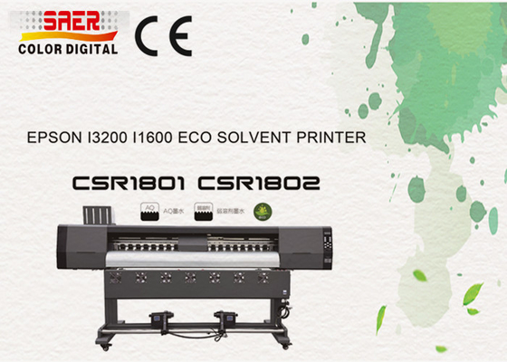 Grosir Printer Large Format Eco Solvent Inkjet Plotter