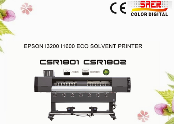 Percetakan Digital Berkualitas Tinggi Eco Solvent Printer Machine Inkjet Printer untuk Iklan