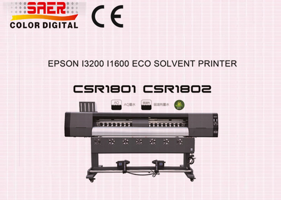 1.8m luar indoor PVC vinyl flex banner Eco printer pelarut