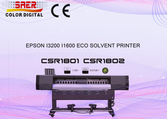 Eco Solvent Plotter Vinyl Eco Solvent Printer untuk Dekorasi Interior dan Grafis Dinding