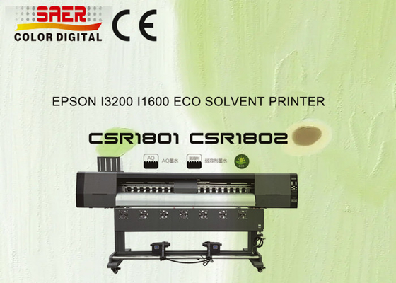 Printer Solvent Ekologi Lanjutan dengan Teknologi Pencetakan Efisien