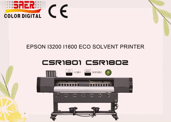 Printer Inkjet Solvent Ramah Lingkungan untuk Grafis Berkelanjutan