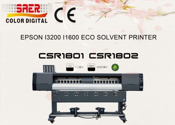 Eco Solvent Mesin Inkjet Untuk Auto Sticker Murah Eco Solvent Printer
