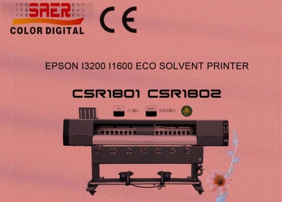 China Plotter Poster Format Besar Kanvas Vinyl Auto Sticker Eco Solvent Printer
