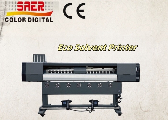4 cetakan warna dan potongan kanvas lukisan minyak stiker vinil flex spanduk eco printer pelarut