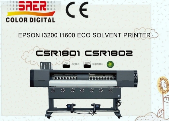 Eco Solvent Printer Untuk PVC Tarpaulin Sticker Vinyl Print Injket Printing