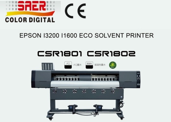 Eco Solvent Printing Machine Untuk Vinyl Sticker Self Adhesive Vinyl Sticker