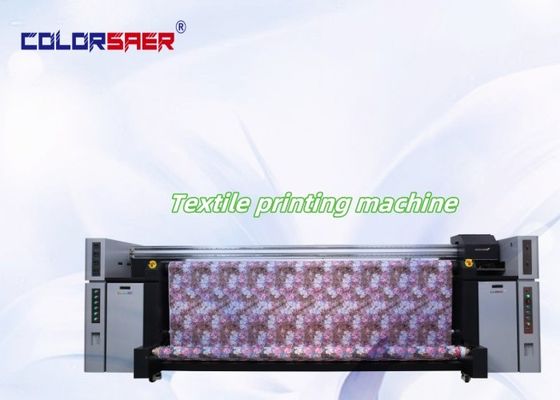 Digital 3,2 Meter Bendera Sublimasi Plotter Inkjet Printer Bulu Bendera Mesin Pencetakan