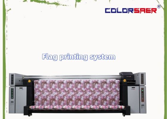 8 Pcs I3200-A1 Print Head Digital Fabric Plotter 3.2m Lebar Cetak Poliester Dan Mesin Cetak Katun