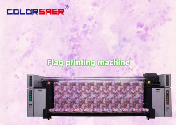 Printer digital mesin all-in-one langsung ke kain pigmen tekstil untuk mesin cetak katun poliester
