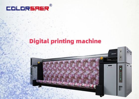 Printer Tekstil & Kain Format Besar untuk Produksi Iklan Indoor dan Outdoor