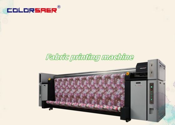 Digital Textile Fabrics Inkjet Printer Mesin tinta reaktif untuk mesin pencetakan digital