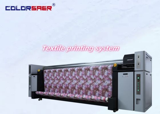 Jaminan Kualitas 8 Pcs Sistem Pencetakan Kain Inkjet Kepala Printer Warna C M Y K Plotter Sublimasi