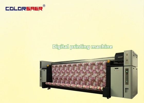 Pabrik Jual langsung Pencetakan pada Kain Digital Printer Mesin Pencetakan Kain Tekstil