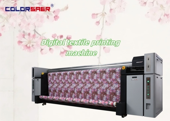 3Printer Kain Digital.2m dengan Kepala Printer Epson I3200
