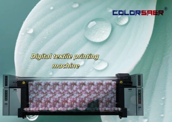 3Printer Kain Digital.2m dengan Kepala Printer Epson I3200