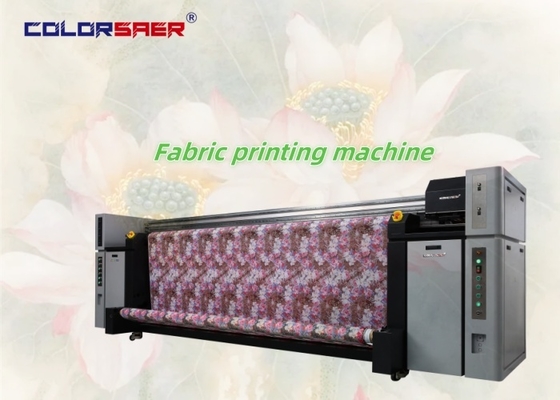 Mesin Tekstil Sublimasi Digital Epson 8-Kepala Lebar 3.2m