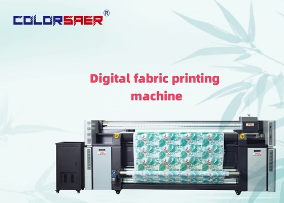 China memproduksi printer inkjet Sublimation Pewarna Digital 2200mm I3200