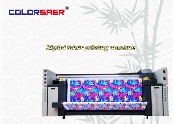 Grosir Kualitas Tinggi Multifungsi Printer Inkjet Mesin Cetak Sublimasi Untuk Kain Poliester dan Katun
