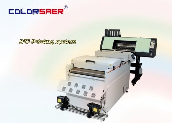 Harga Pabrik Printer DTF Digital Berkualitas Langsung ke Film dengan Tinta Pigmen